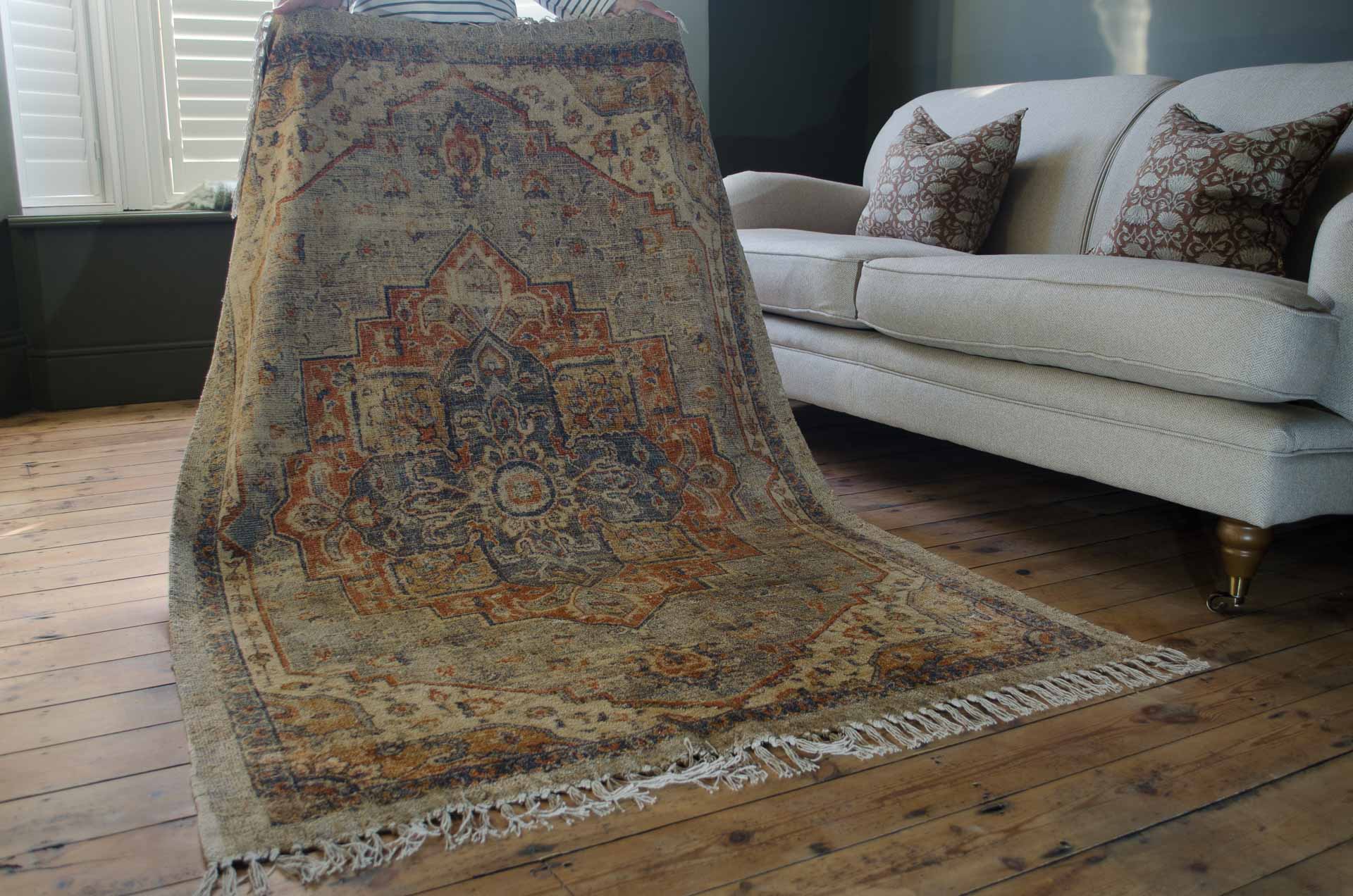 antique carpet rug