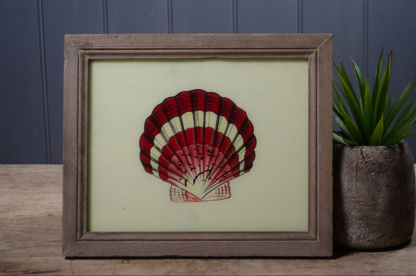 Indian glass art - Large