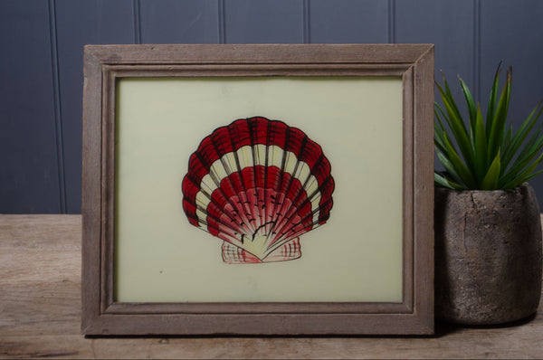 Indian glass art - Large