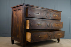 Antique French restored drawers