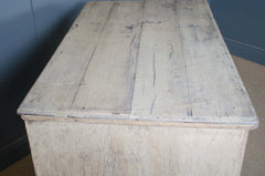 18th century bleached oak drawers