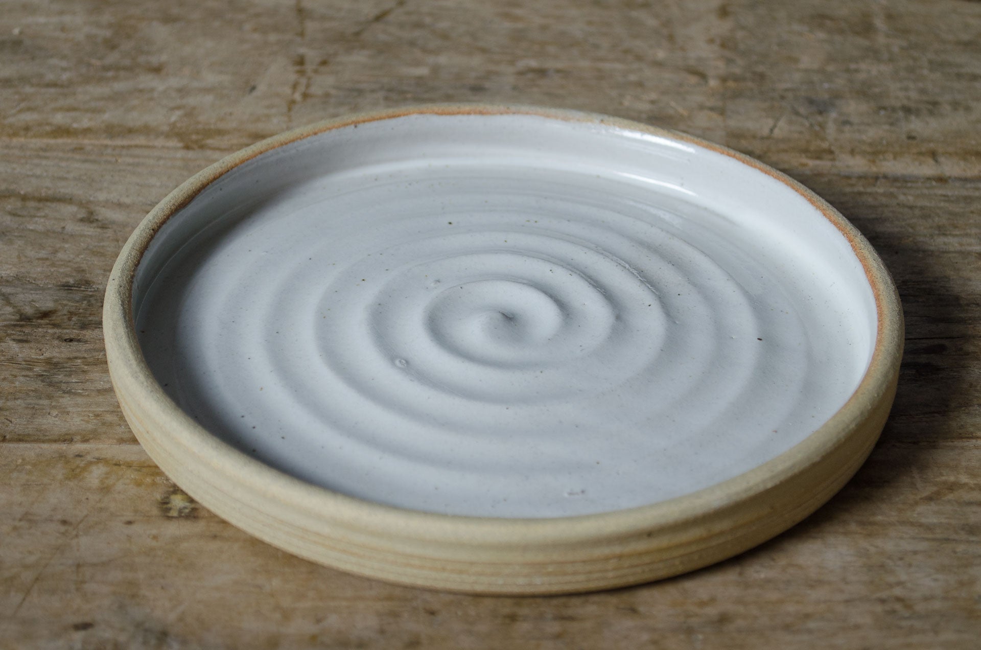 
handmade plates restaurant