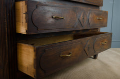 french 19th century chest of drawers