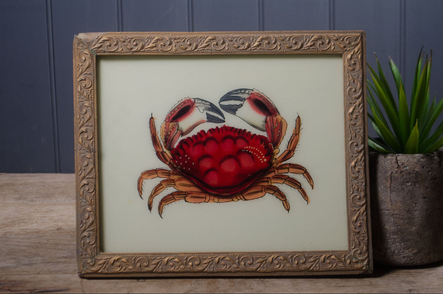 Indian glass art - Large