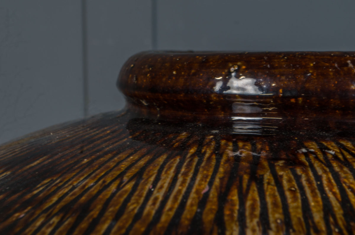 
Large Chinese Rice Wine Storage Jars
