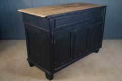 Shop counter kitchen island