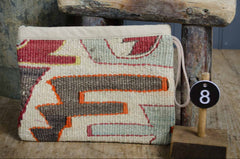 Kilim pouches