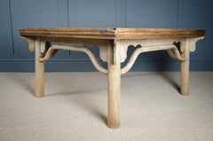 antique chinese wine table