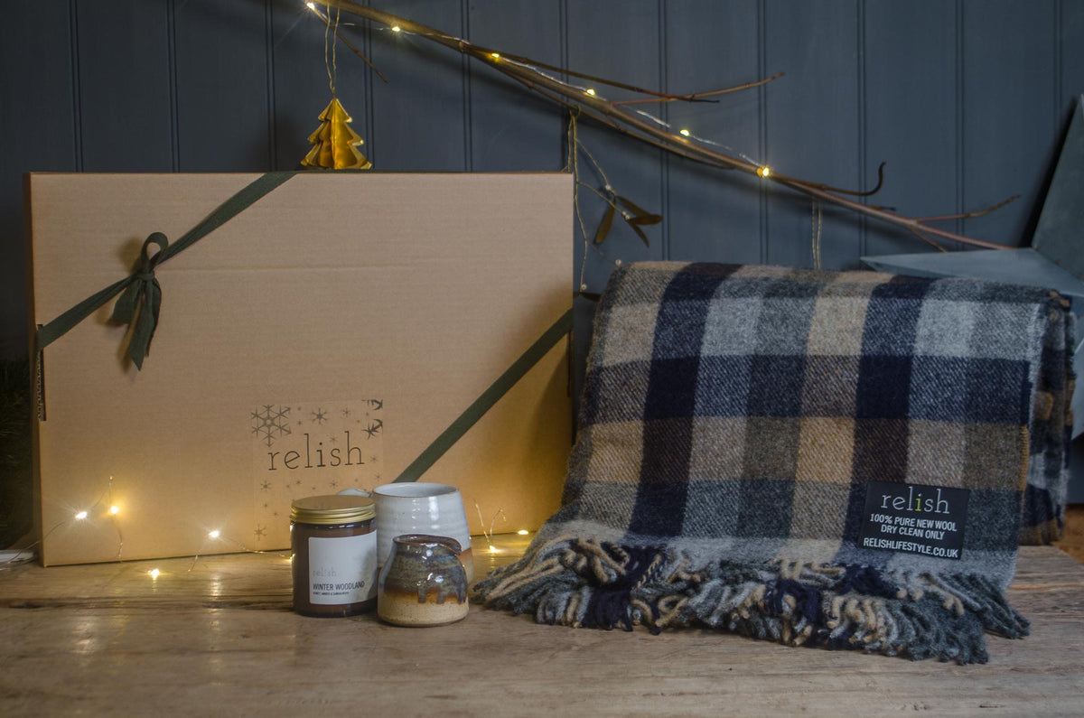 
Create your own gift box