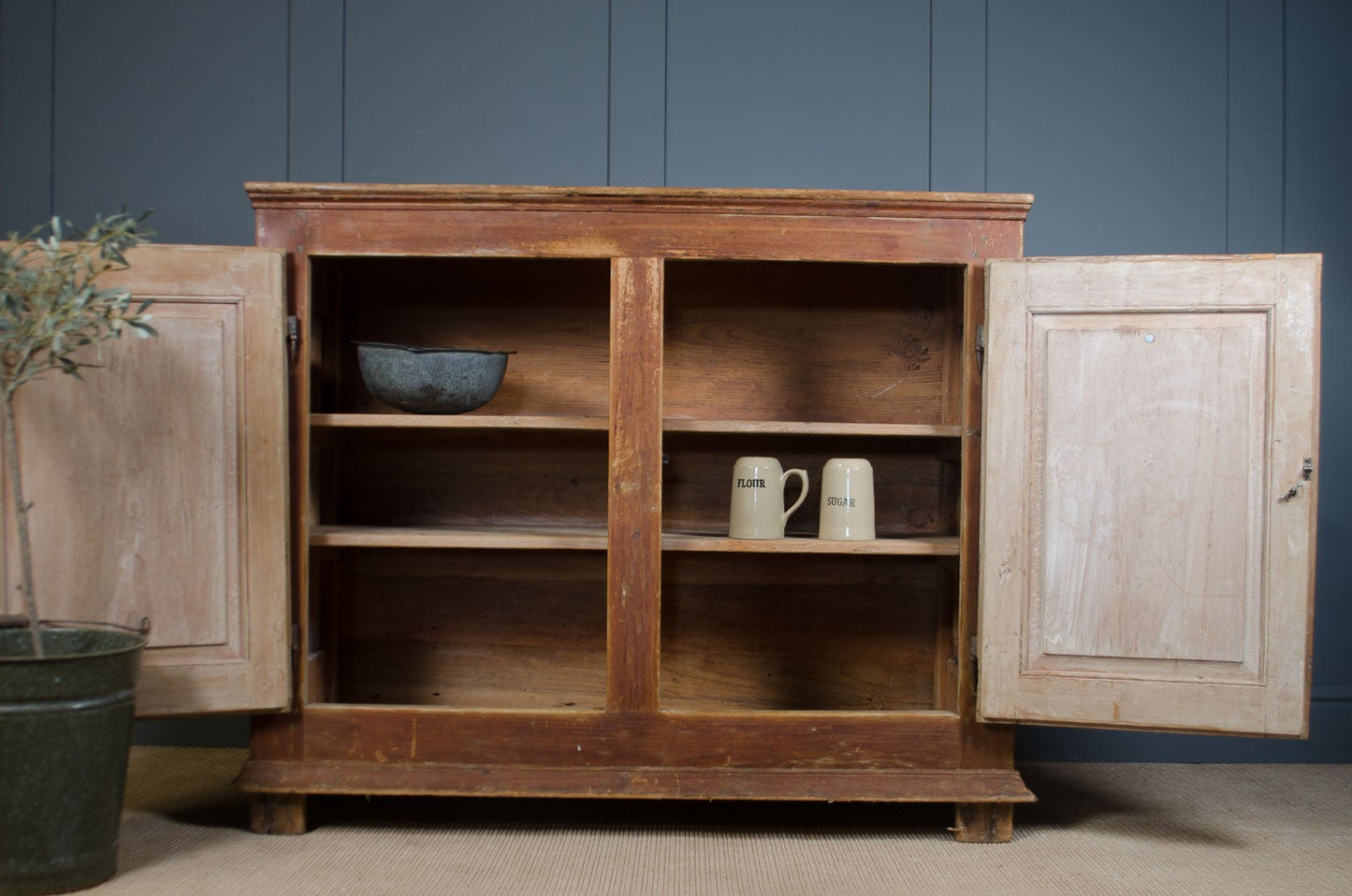 French Canadien sideboard