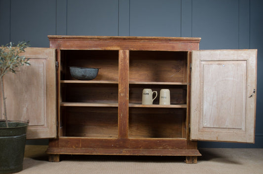 French Canadien sideboard