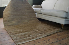 Natural cheap rug