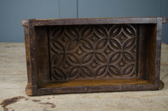 Large decorative brick mould