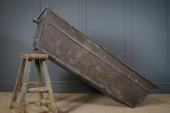 Reclaimed tough planter