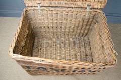 mill basket vintage