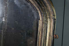 19th century foxed mirror