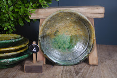 Tamegroute pottery plates