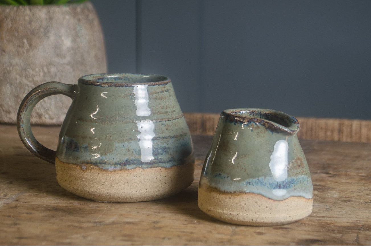 
Relish standard stoneware mini jug - various colours