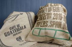 Coffee sacks