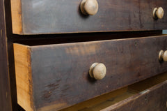 antique oak stain for drawers