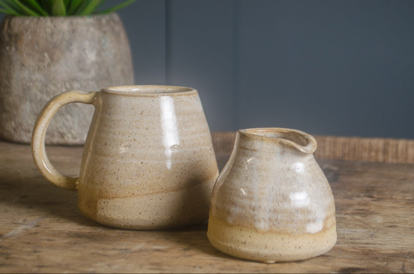 
Relish standard stoneware mini jug - various colours