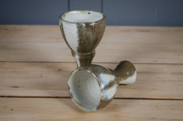 Hand-thrown pottery made in France