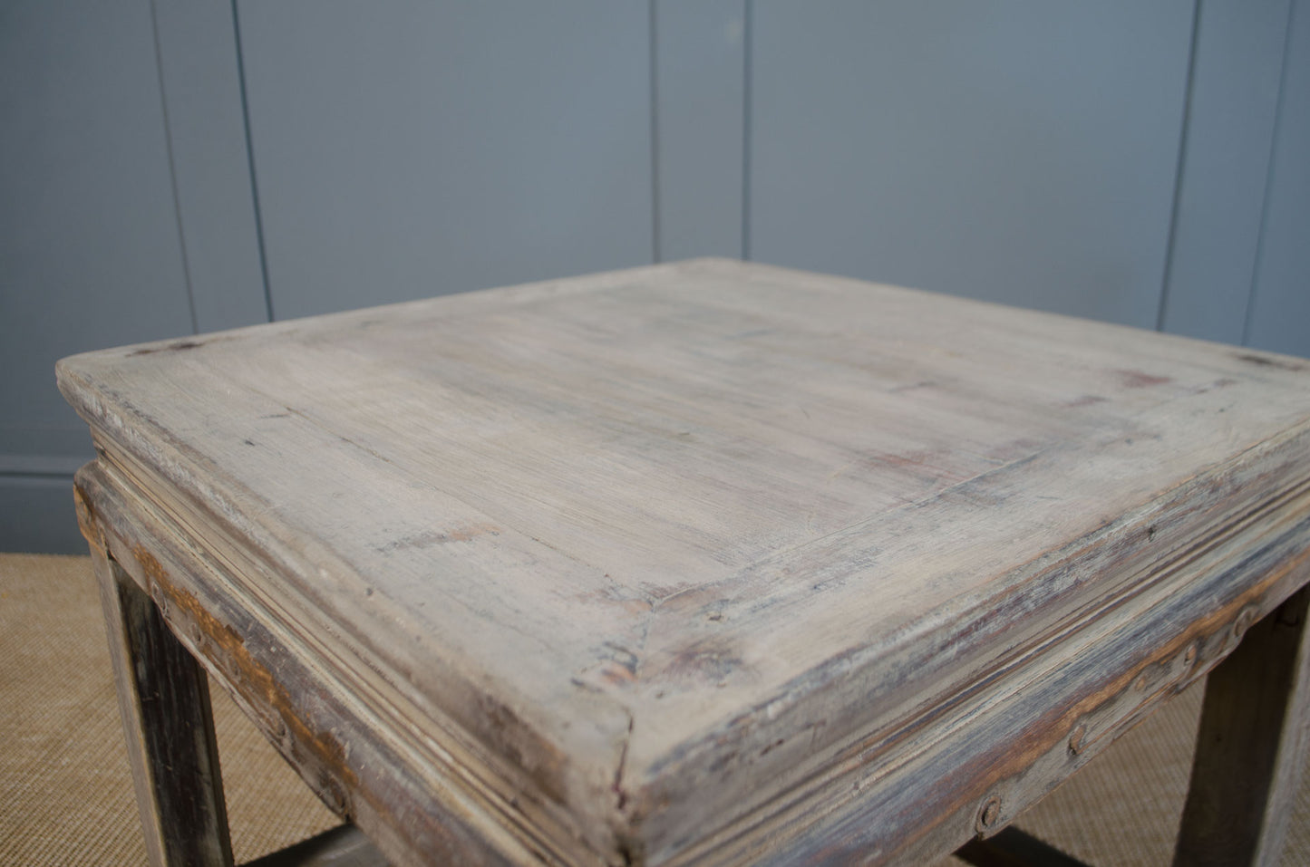 Chinese Qing Dynasty side table