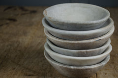 Stone bowls