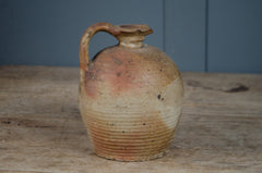 french large oil jug rustic
