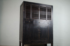 antique kitchen dresser
