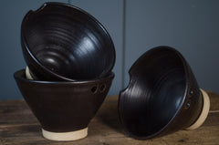 Black Ramen bowl