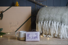 Night by the fire gift box