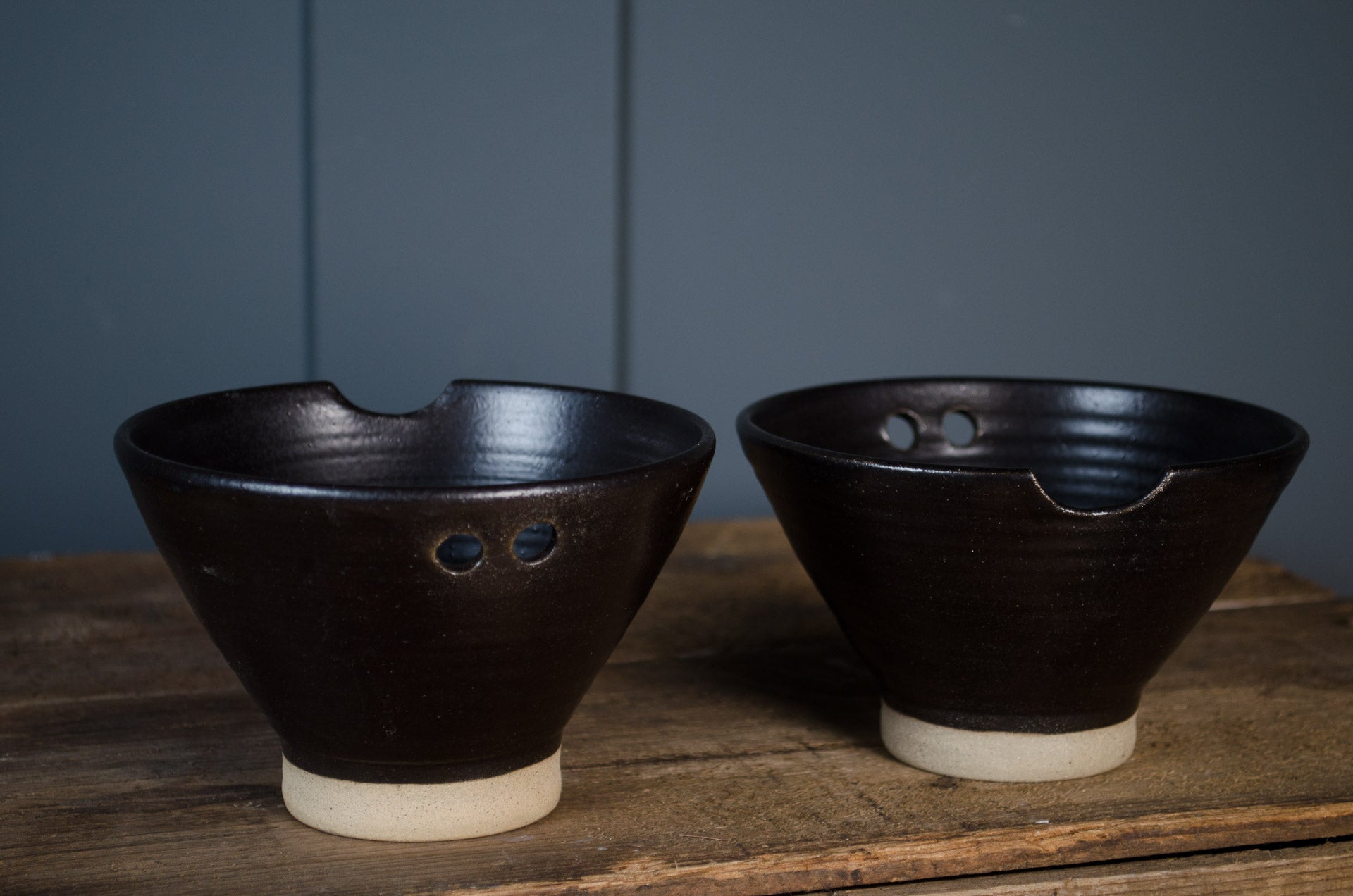 Black Ramen bowl