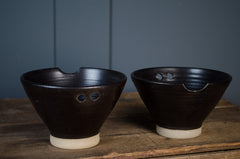 Black Ramen bowl