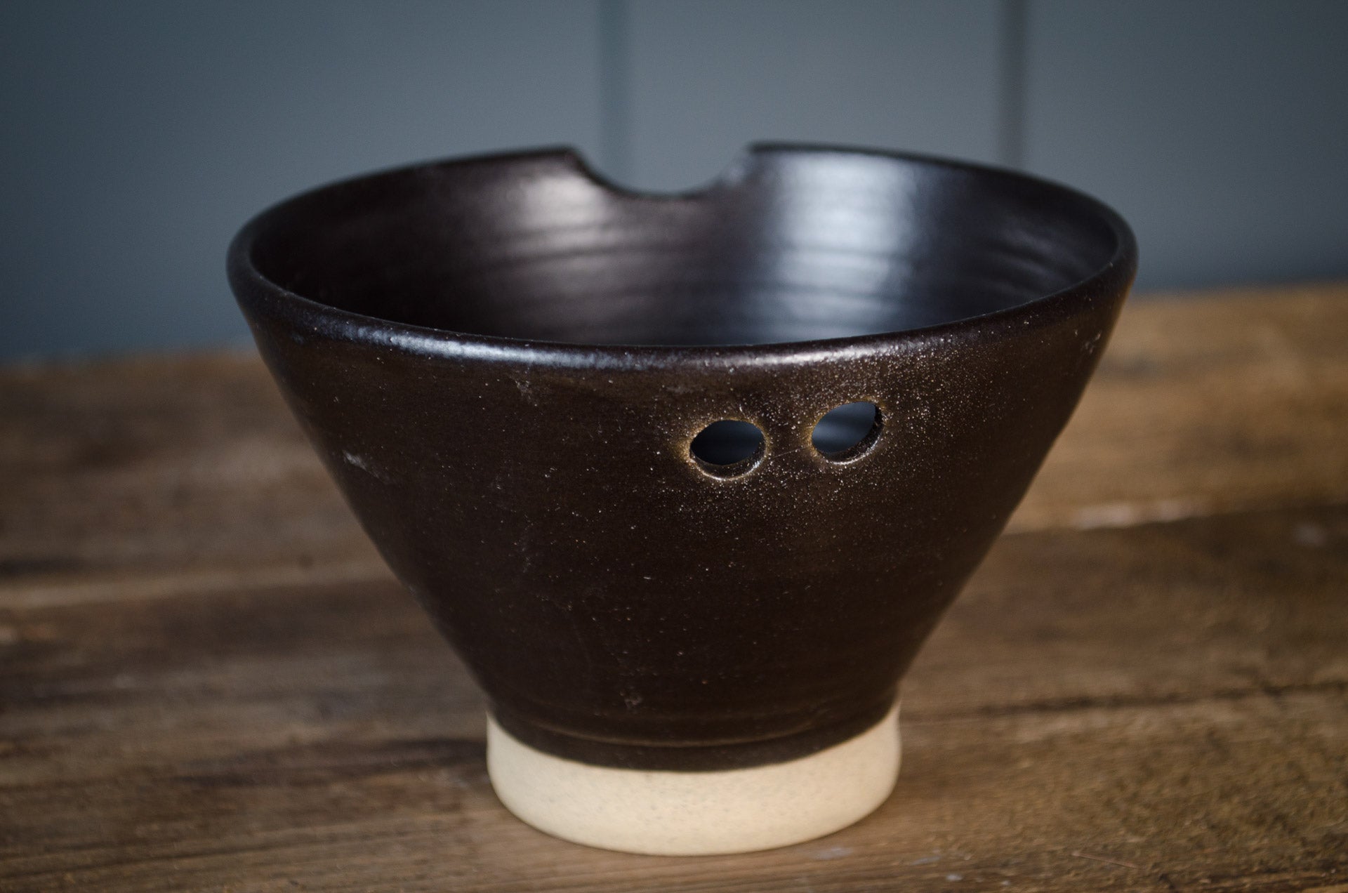 Black Ramen bowl