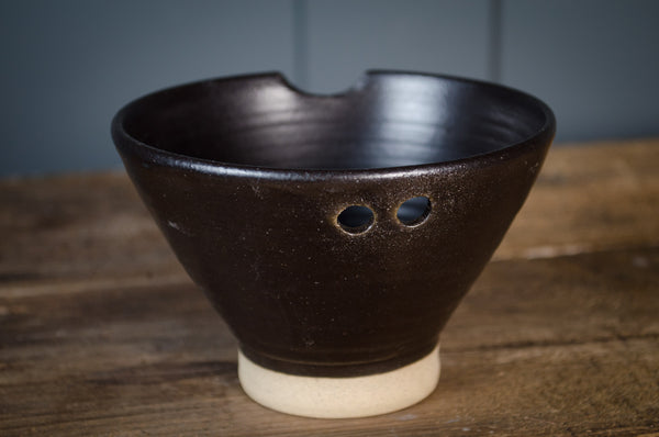 Black Ramen bowl