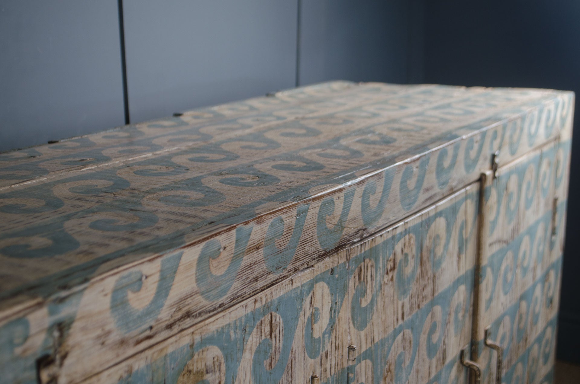 
Reclaimed painted sideboard