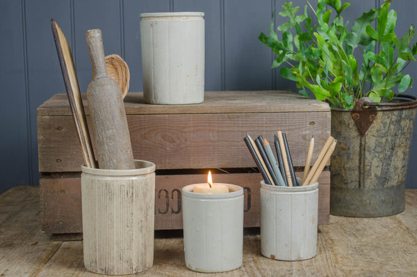 antique marmalade jar