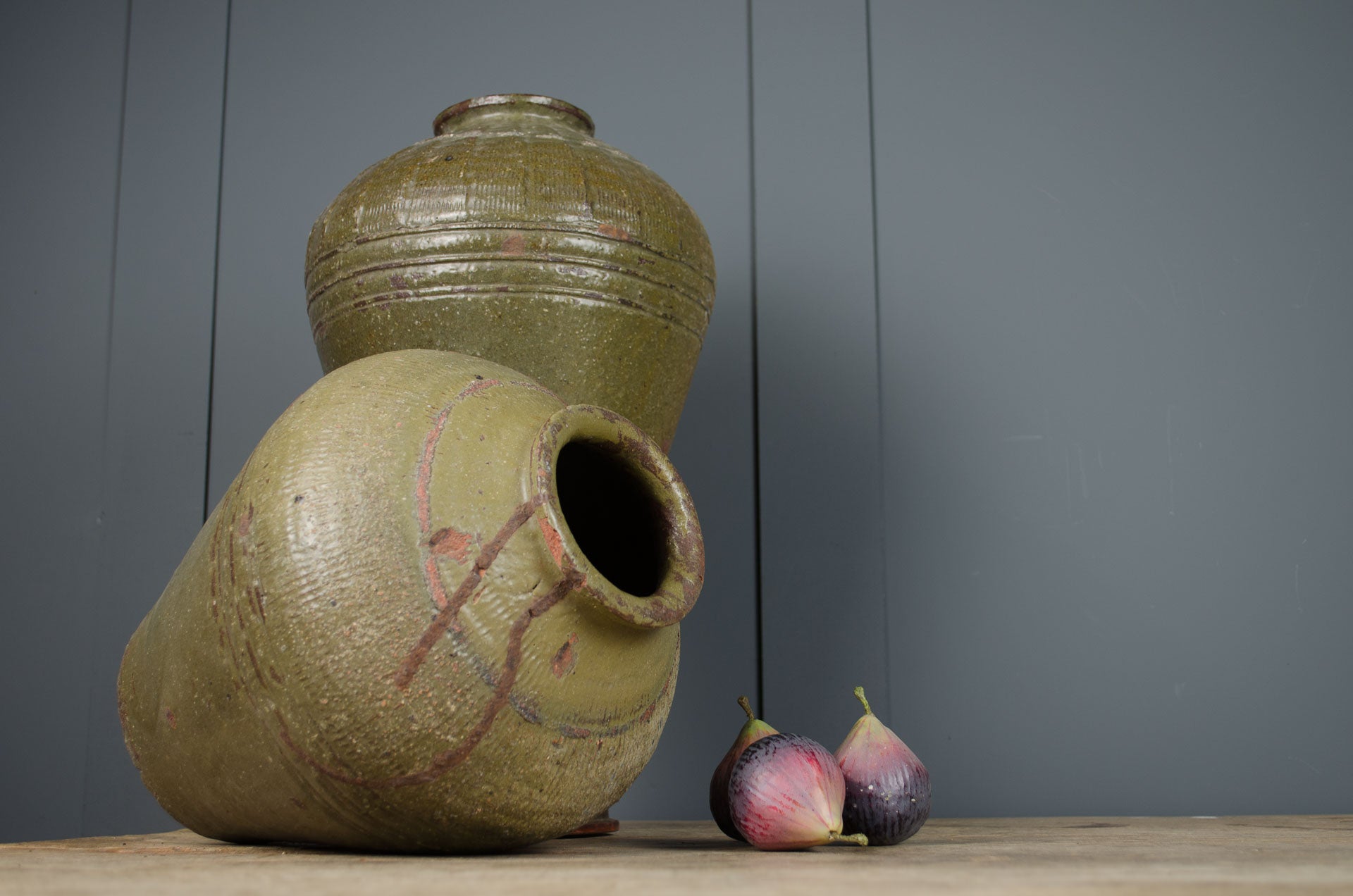 Chinese rice wine jar