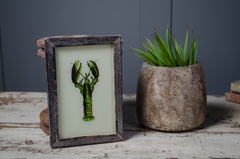 Medium - Indian glass art