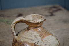 Small French vinegar jar