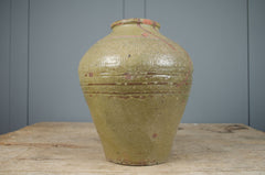 Chinese rice wine jar