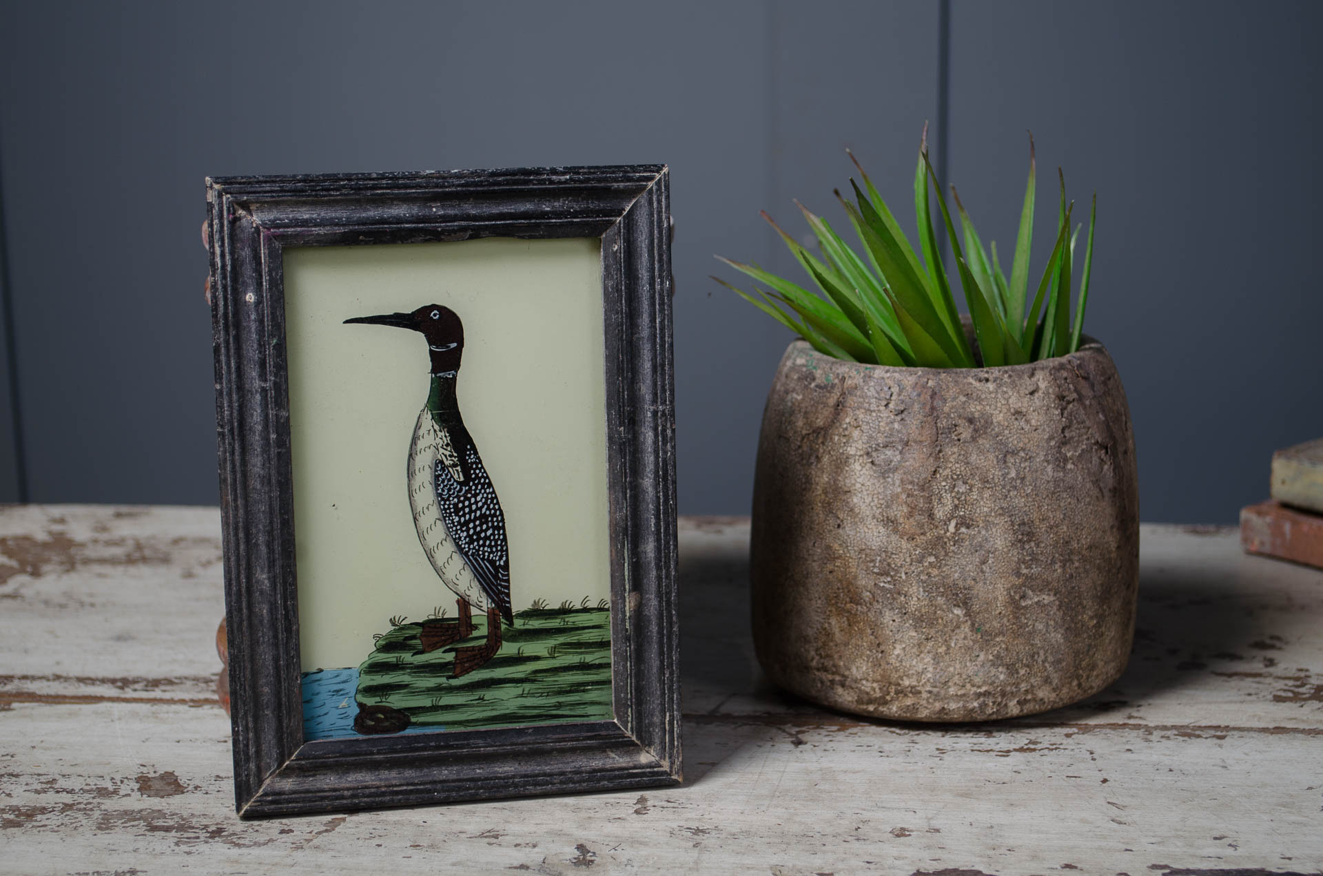 Medium - Indian glass art