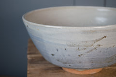 Leach blue Z bowl 