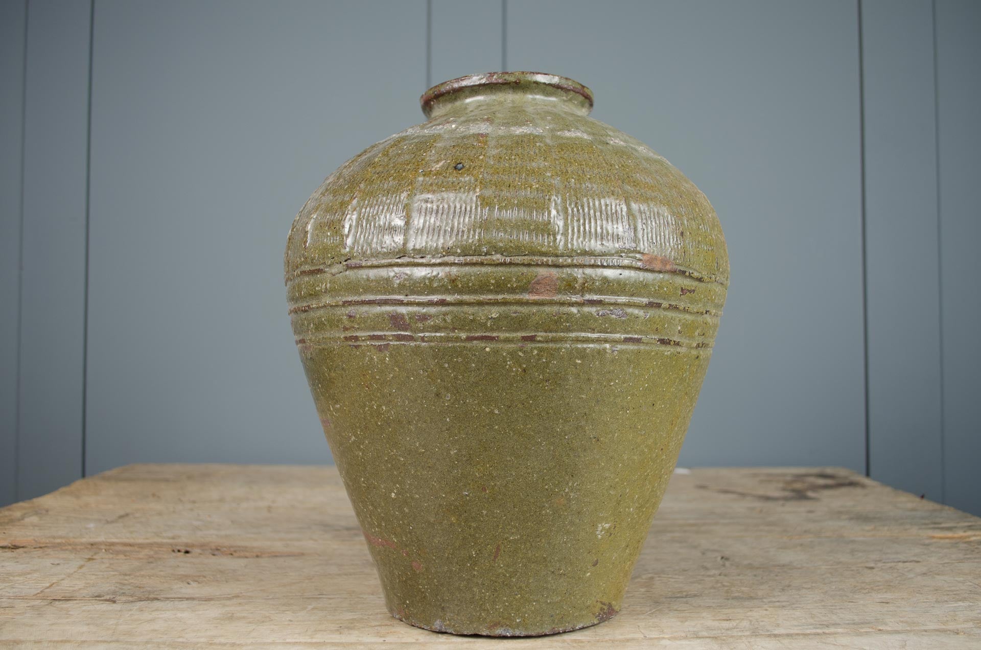 Chinese rice wine jar