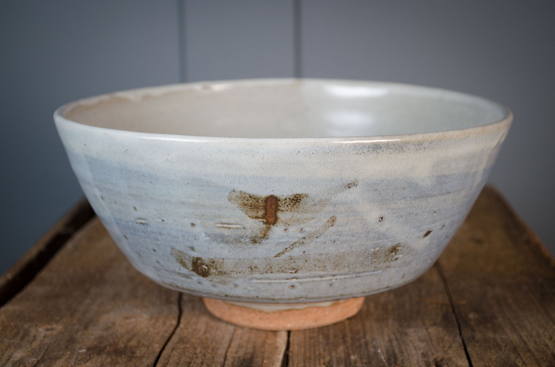 Leach standard ware porringer or Z bowl 