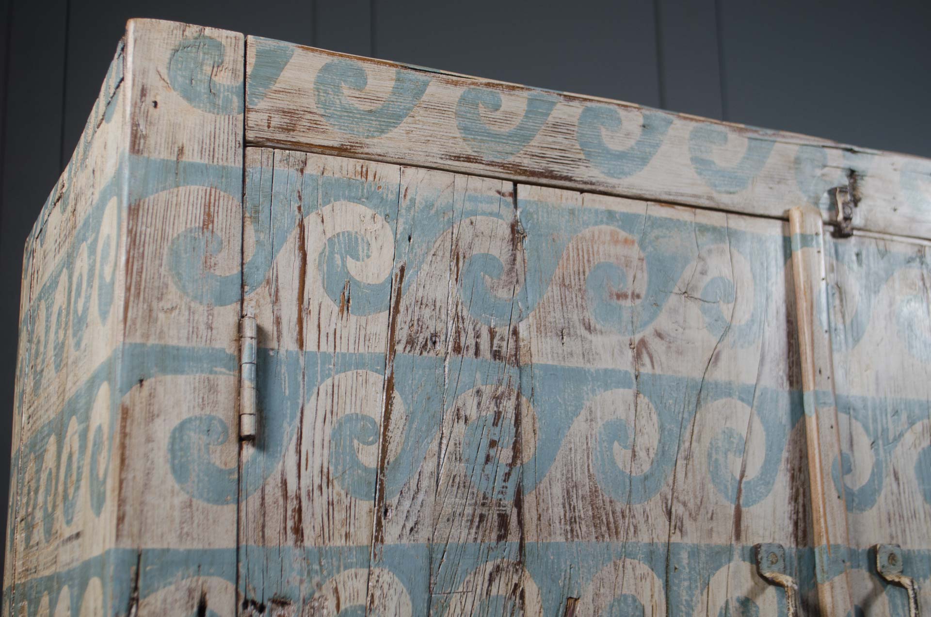 
Reclaimed painted sideboard