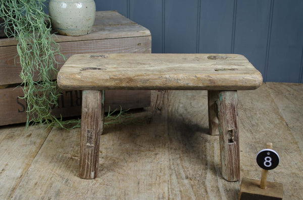 chinese mini stool