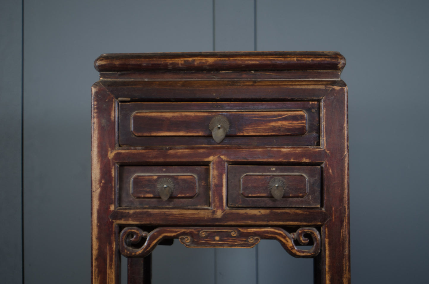 Chinese 19th Century bedside table