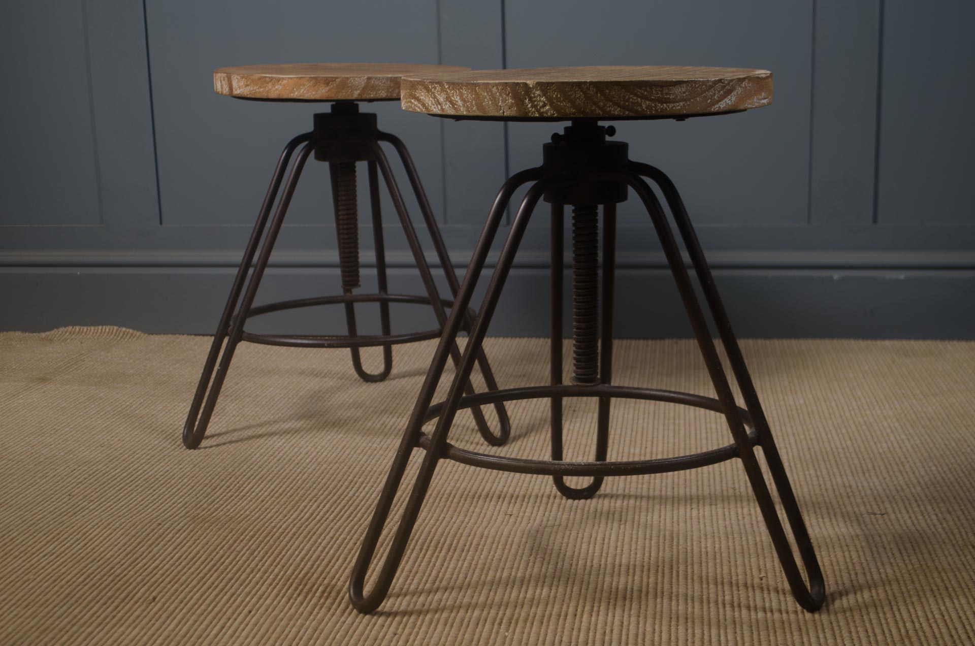 Nkuku stool 